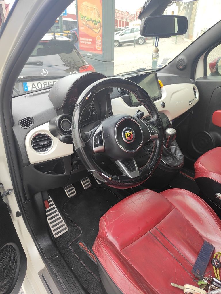 Abarth Essesse 500