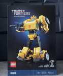 Конструктор LEGO Icons Бамблбі (10338)