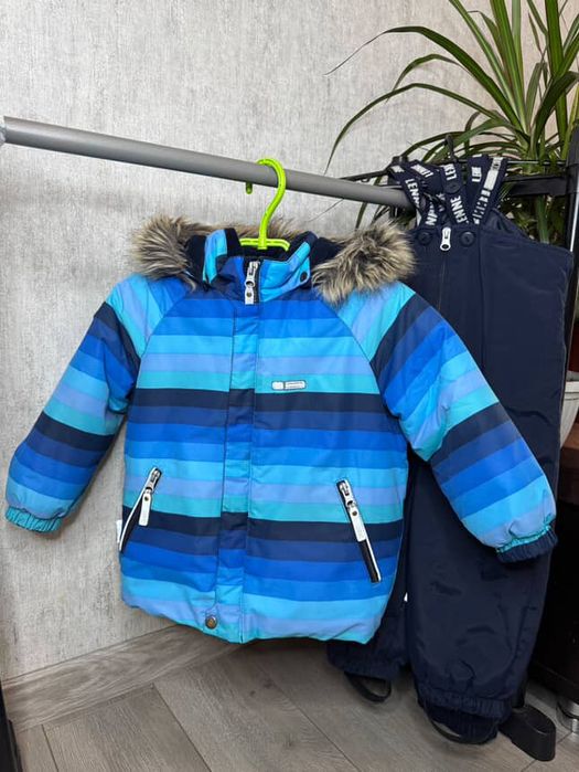 Зимній костюм ( комбінезон )