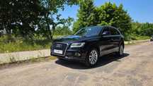Audi Q5 Audi Q5 w swietnym stanie !