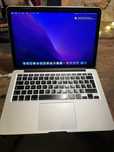 Macbook Pro 13, 2015, 3,1 Ghz Intel i7, 16 GB Ram, dysk 500GB.