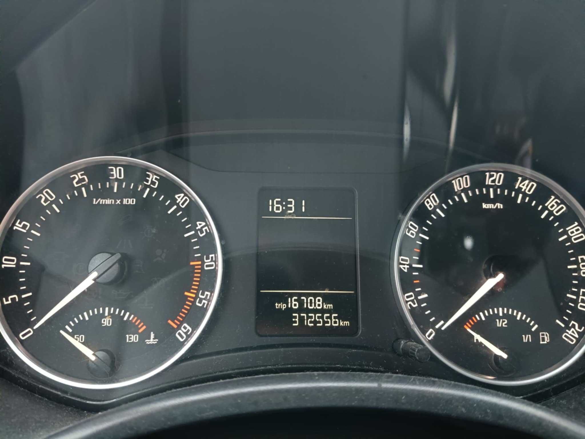 Skoda Octavia - Kombi