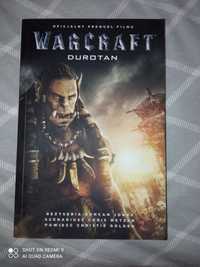 Warcraft Durotan książka