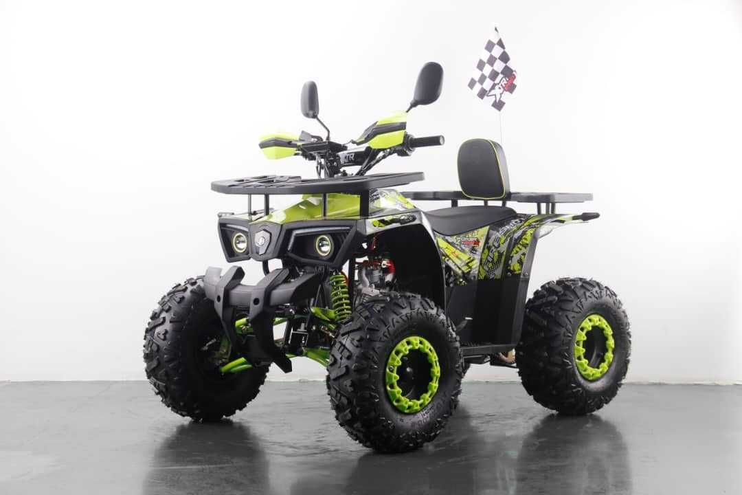 Quad XTR 125 cc FIRESHOT automat Białobrzegi spalinowy dostawa gratis