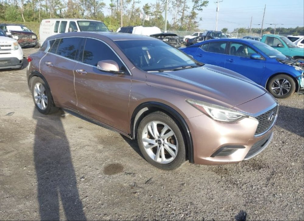 Розборка Infiniti QX30