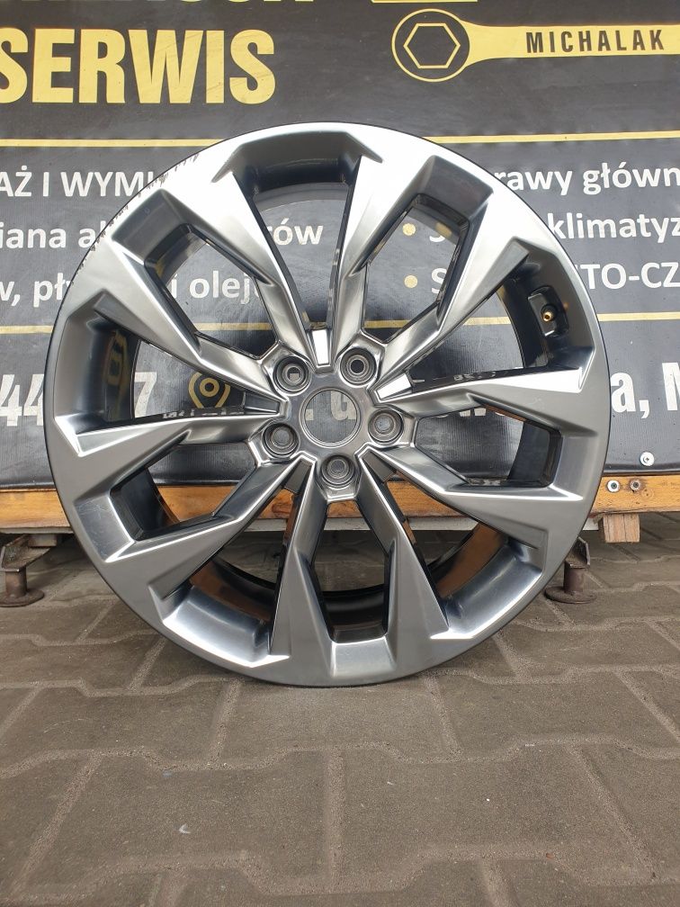Alufelga 5x114.3 20 KIA
