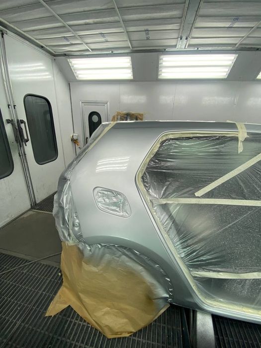 Кузовний ремонт, рихтування, фарбування,підбір фарби