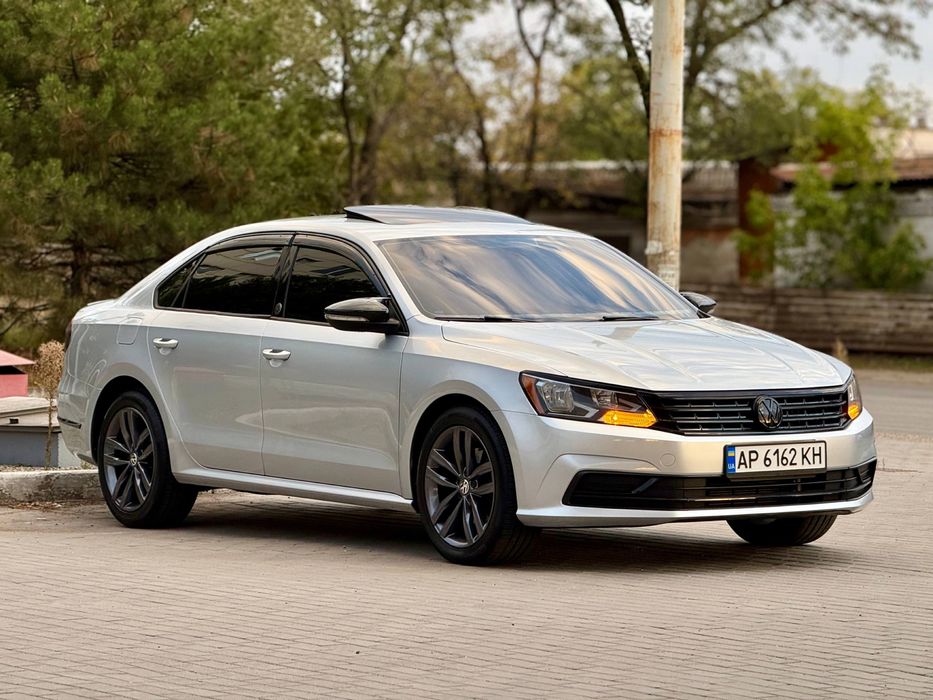 Volkswagen passat nms
