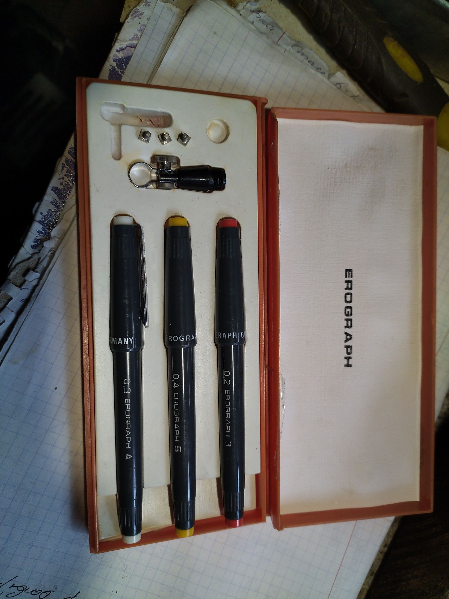 Изограф rotring stadtler