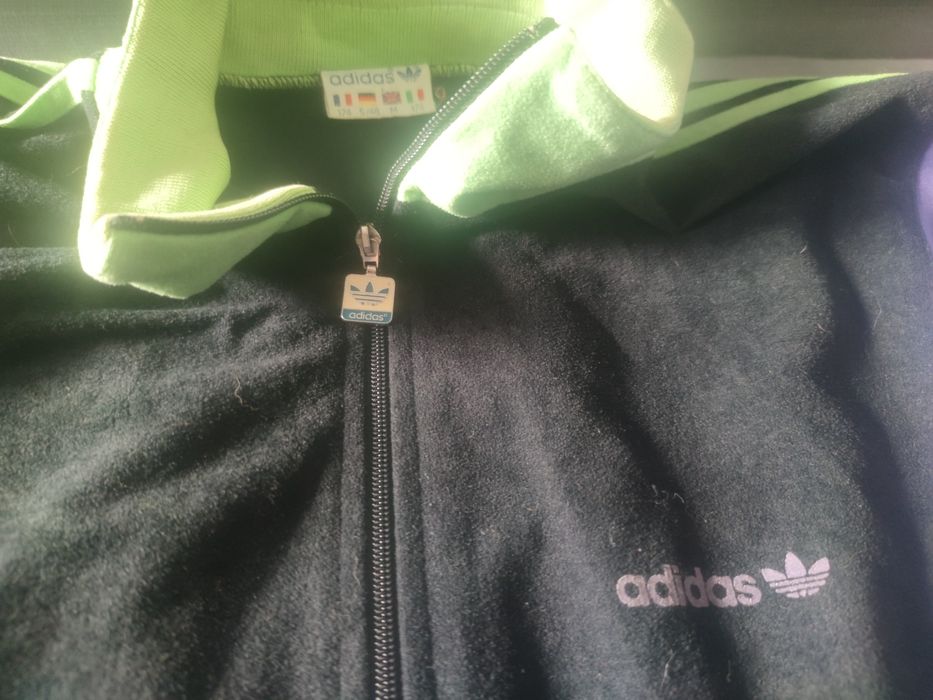 Casaco original adidas