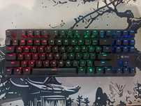 Klawiatura SPC Gear GK530 Tournament Kaihl blue RGB