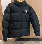 The North Face 1996 Retro Nuptse 700 Fill Packable Jacket XS