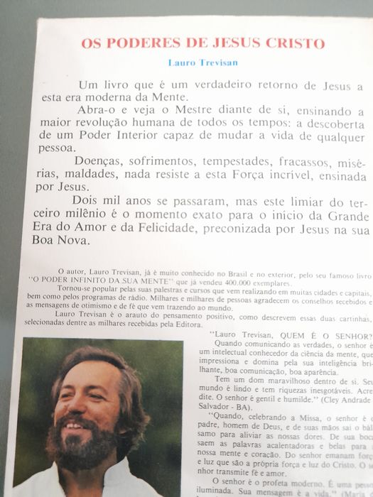 Os poderes de Jesus Cristo
