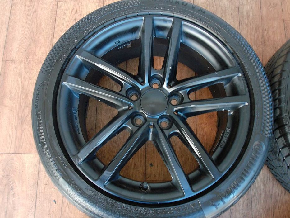 Felgi VW Skoda Seat Audi 17 5x112 ET49
