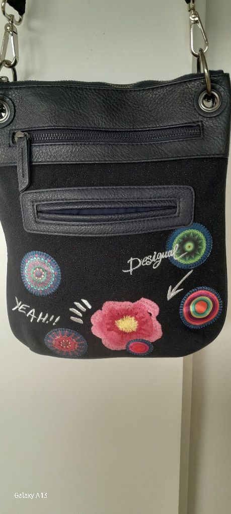 Torebka damska na ramię Desigual
