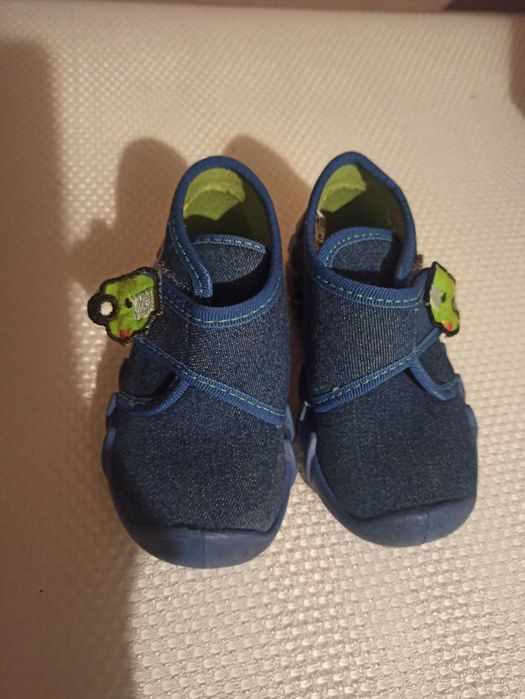 Buty Befado 20 na rzepy