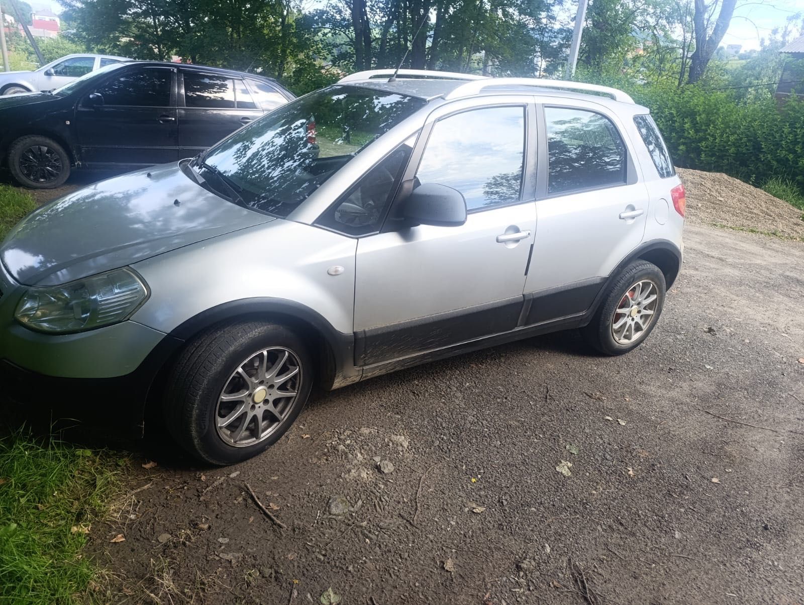 FIAT позашляховик 1.9