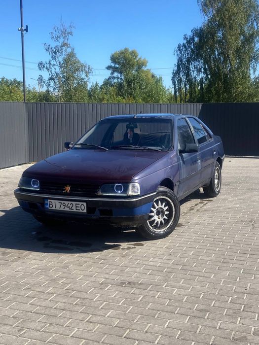 Peugeot Пежо 405