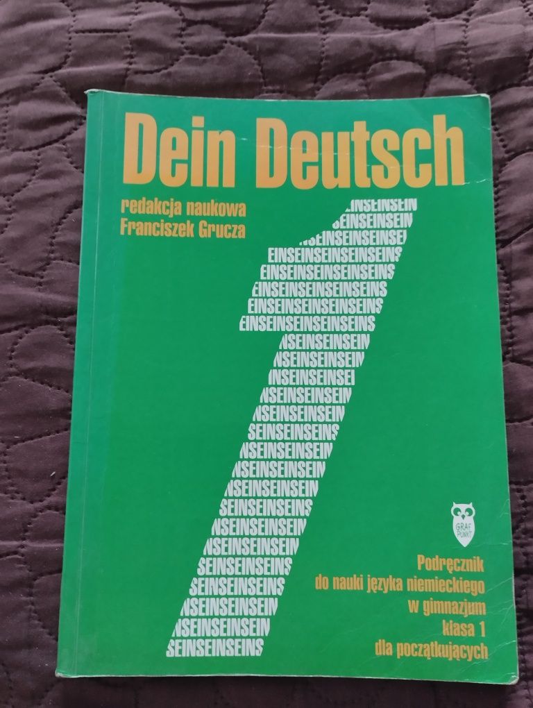 Język niemiecki Dein Deutsch