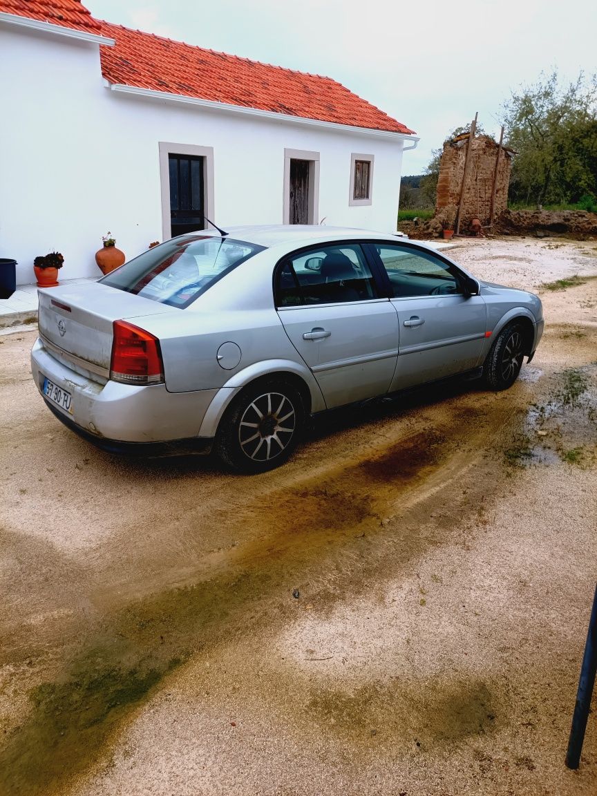 Opel Vectra 2.2 dti 2002