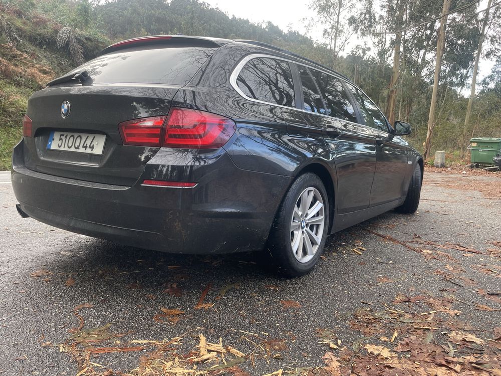 BMW 520d Touring
