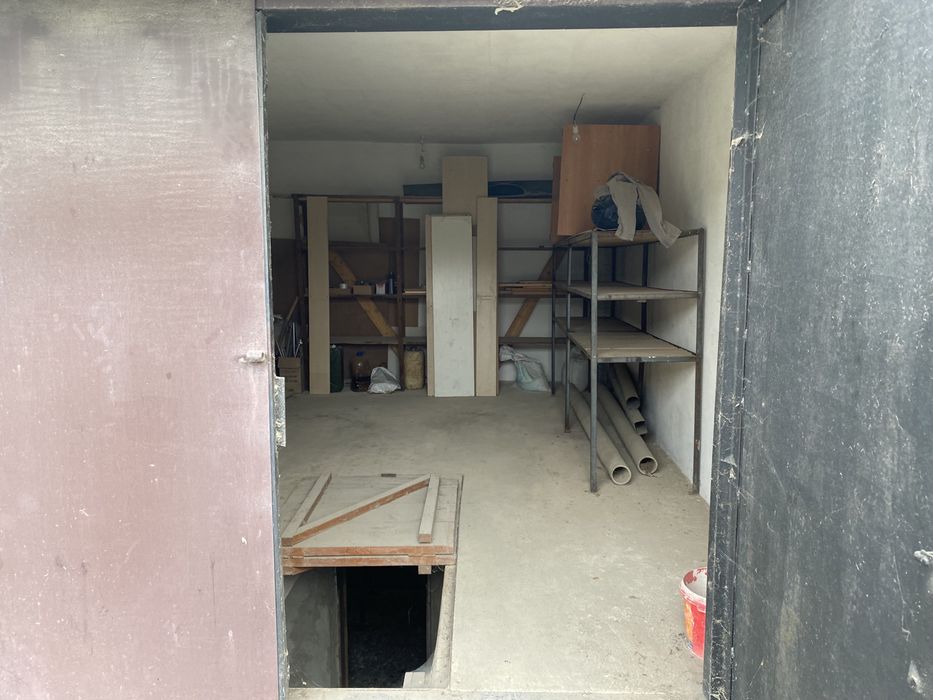 Гараж - оренда 8 кооператив