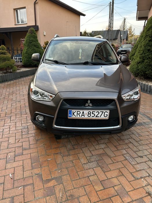 Mitsubishi ASX 2010rok 1.8 diesel