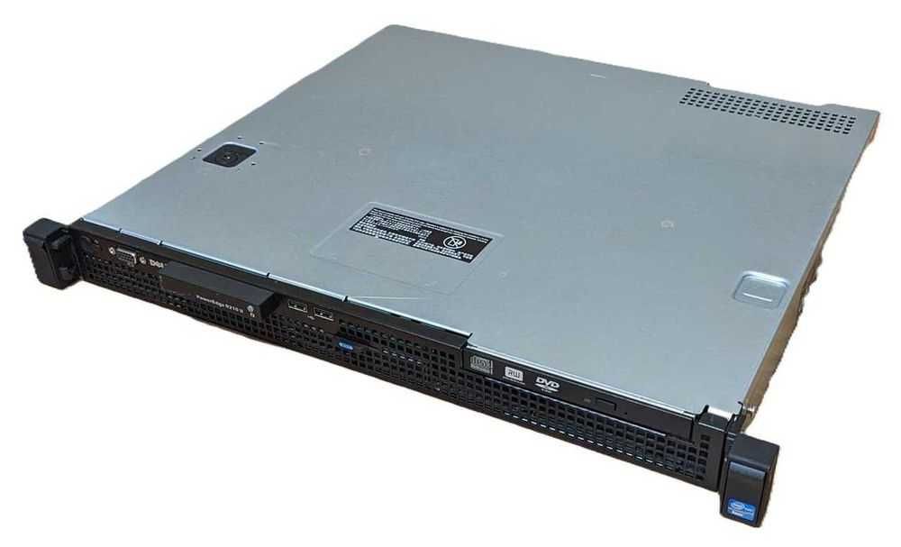 Сервер Dell PowerEdge R210 II