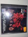 Diablo PSX - Wersja językowa Angielska , instrukcja po Niemiecku -