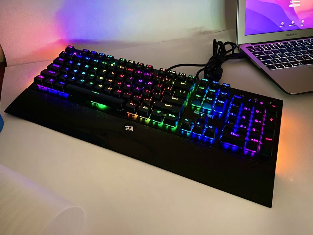 Klawiatura gamingowa REDRAGON Aryaman K569RGB