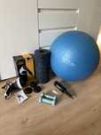 Zestaw fitness/ rehabilitacyjny