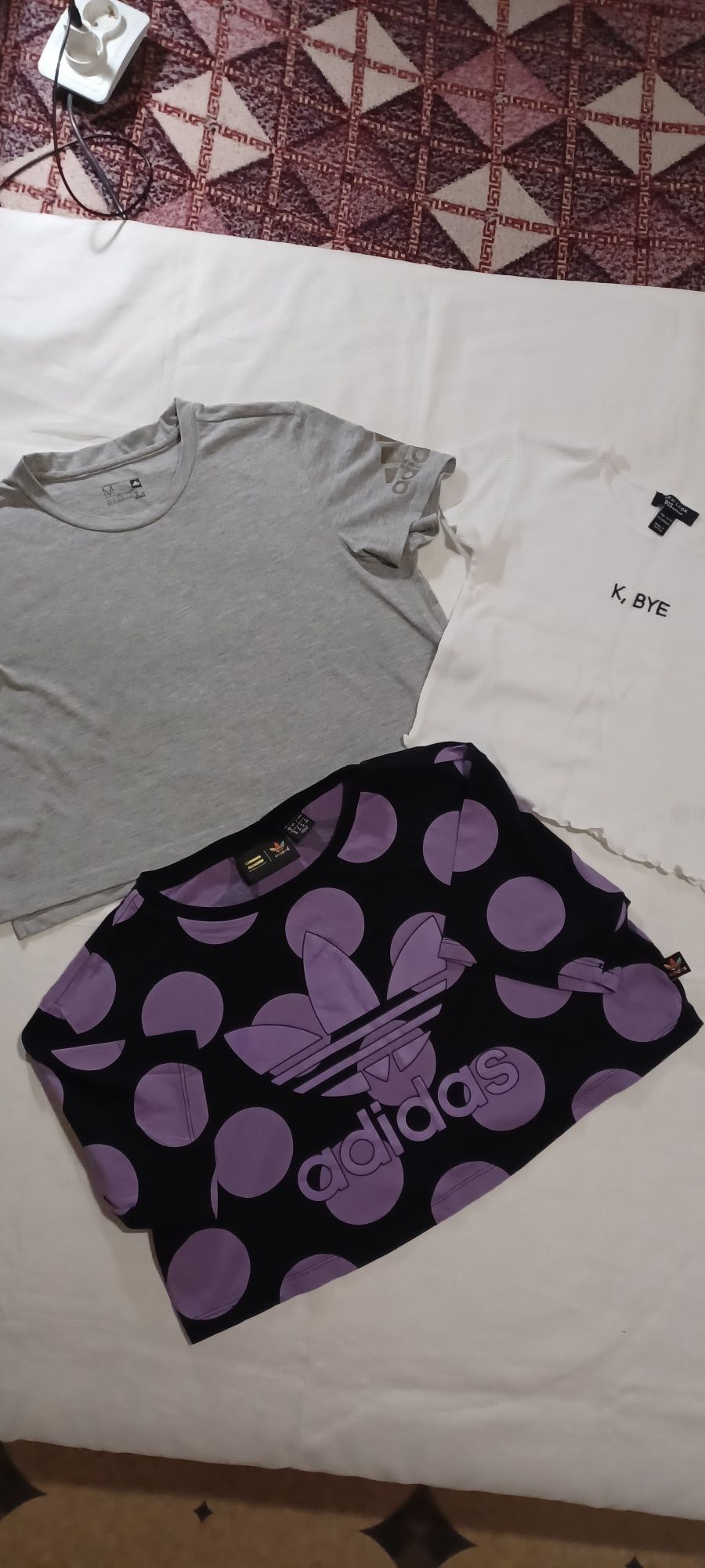 Укороченный кроп- топ New Look