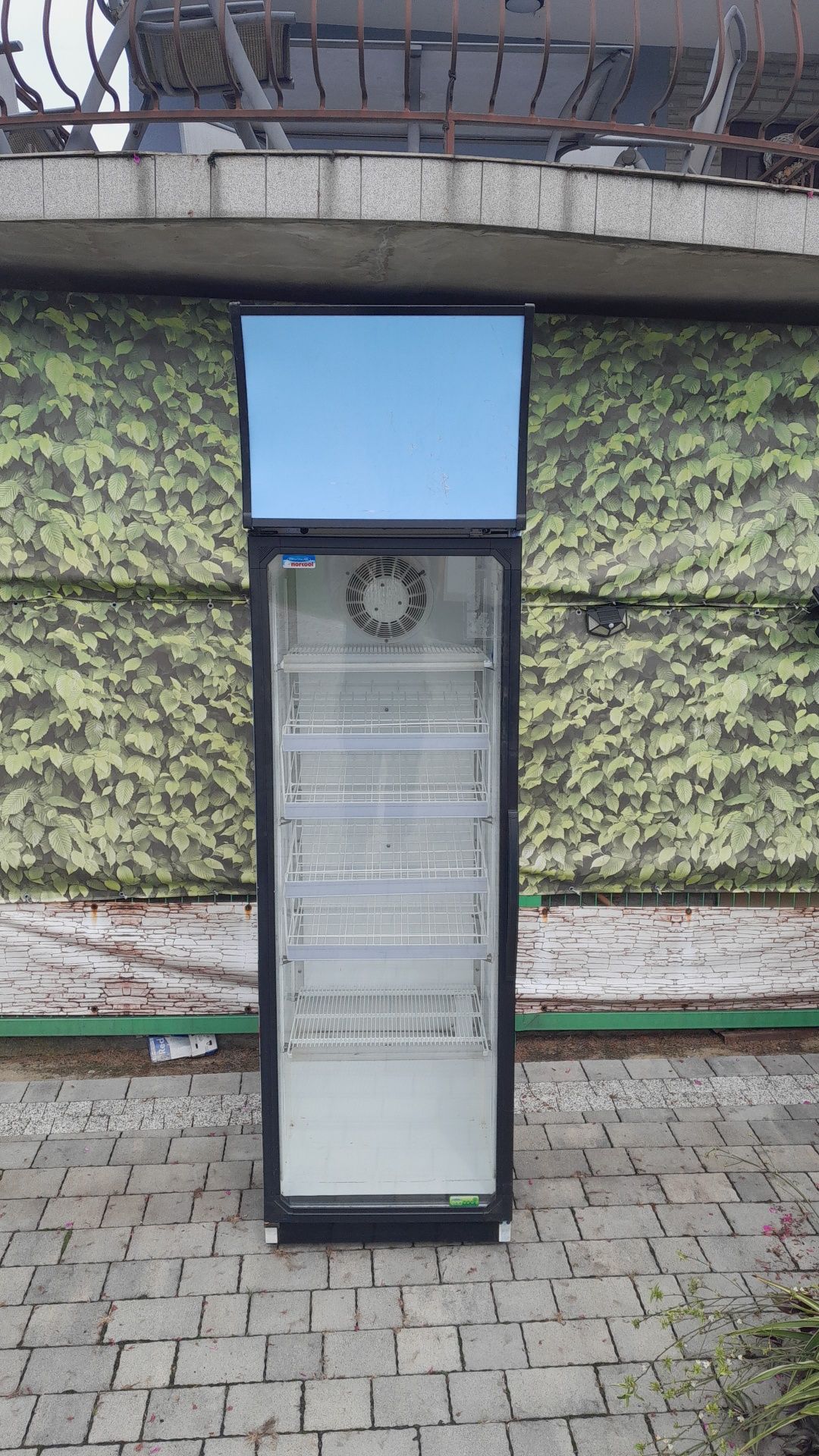 Witryna chłodnicza Norcool  60 cm