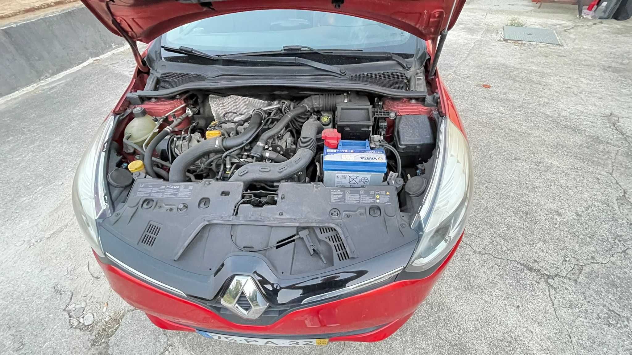 Renault clio 4 tce