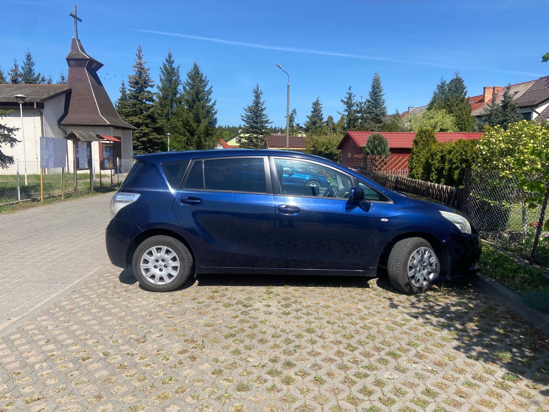 Toyota Verso Toyota verso