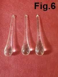 Lustres, restauro, peças pendentes, vários tipos