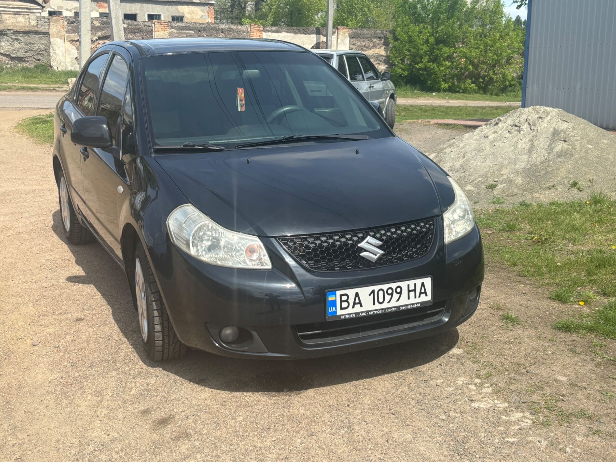 Продам Suzuki SX4