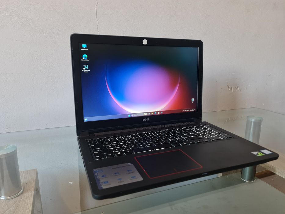 Jak Nowy laptop gamingowy Dell, GTX 1050 4gb.