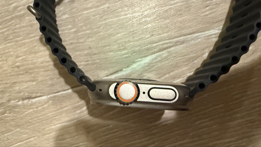 Apple watch ultra celular