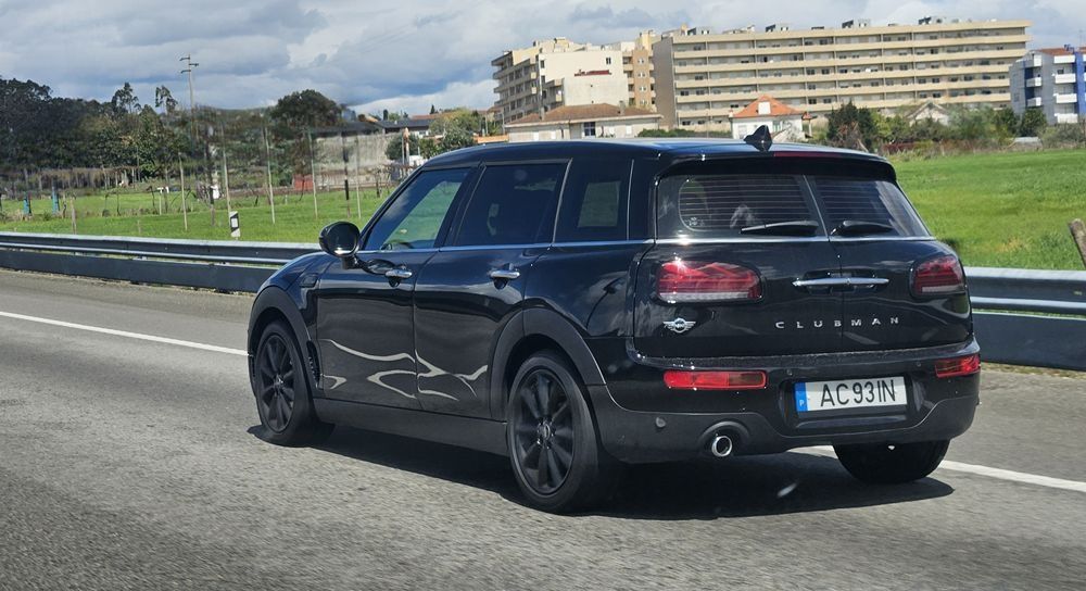 Mini Clubman 2016