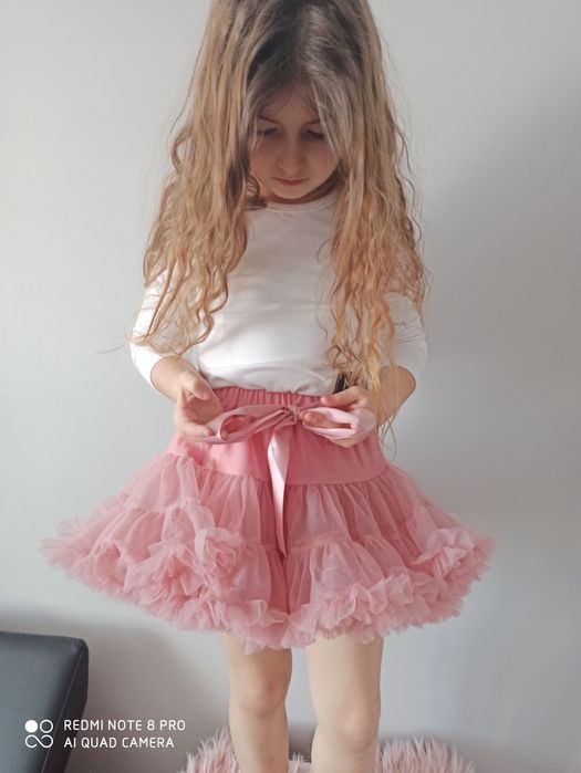 Spódniczka tutu 4 kolory 92-140