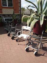 Ролатор ходунки крісло для душу для інвалідів ролатори роллер
