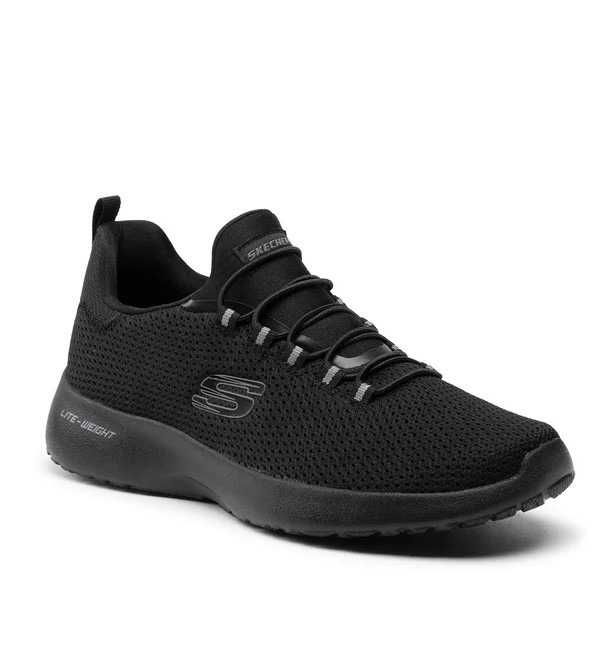 Кросівки чоловічі Skechers Dynamight чорні