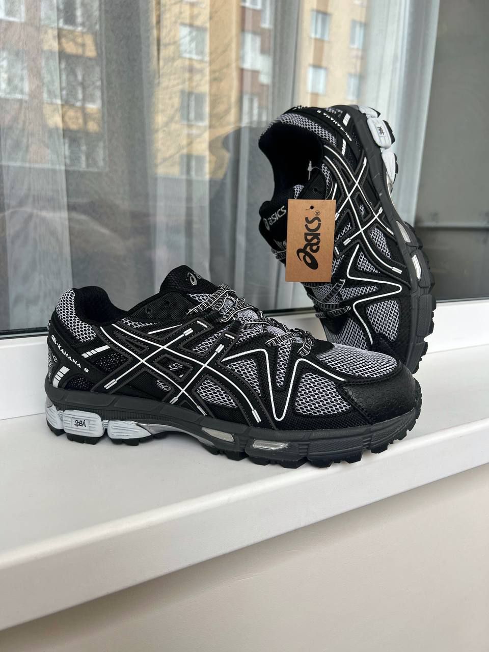 Кросівки Asics, Асікси gel-kahana 8