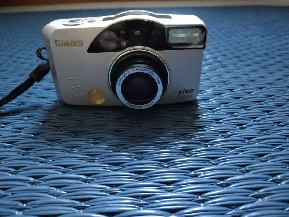 Фотоапарат Samsung Fino 130xl