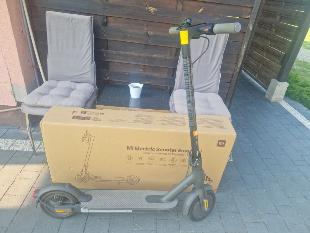 Hulajnoga XIAOMI stan BDB