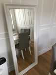 Lustro duże IKEA Hemnes