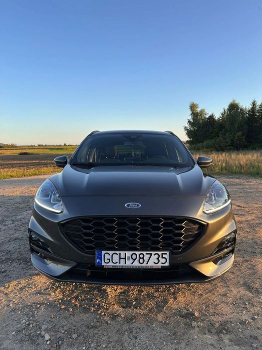 Ford Kuga Ford Kuga ST line