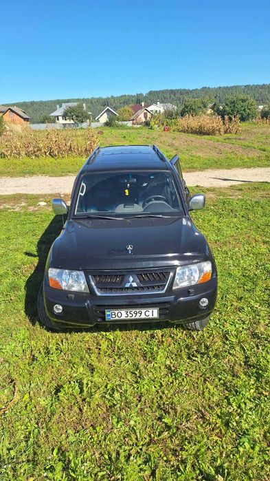 MITSUBISHI PADJERO WAGON 2006. Мітсубісі Паджеро Вагон.  Продам.