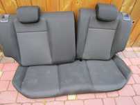 Kanapa Tył Skoda CITIGO 3d